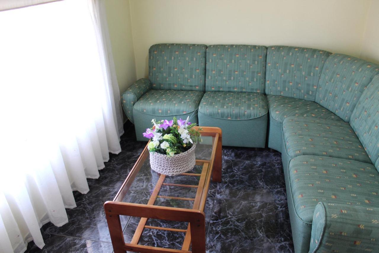 Hotel Fernandez 桑亨霍 外观 照片