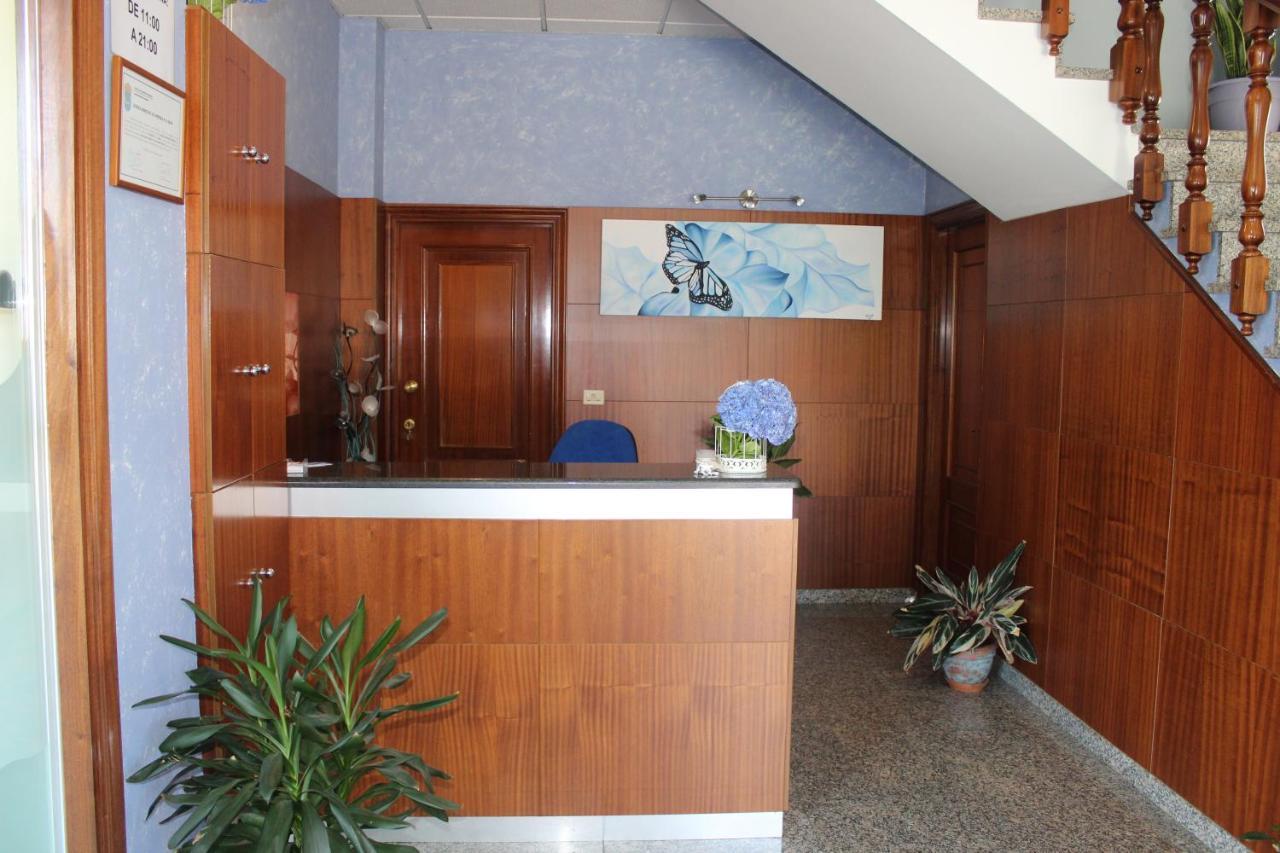 Hotel Fernandez 桑亨霍 外观 照片